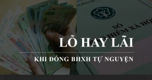 Tham gia BHXH tự nguyện có lãi không