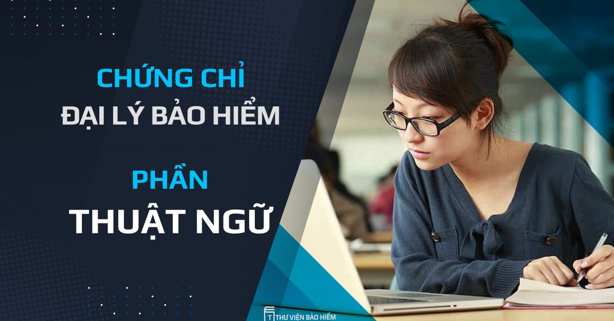 thuật ngữ bảo hiểm