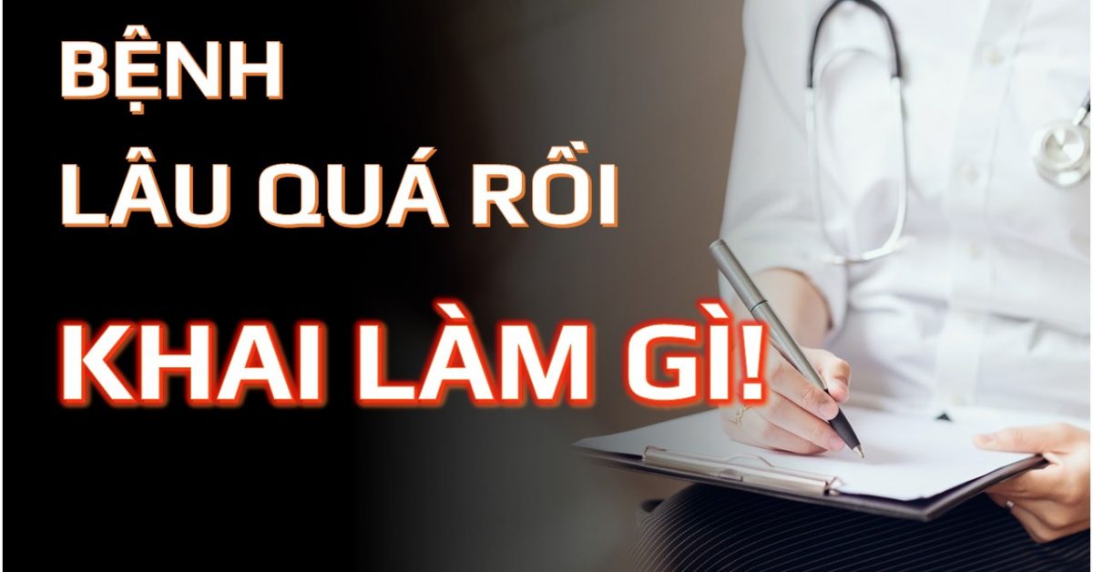 Bệnh trên 5 năm có cần khai khi tham gia bảo hiểm nhân thọ