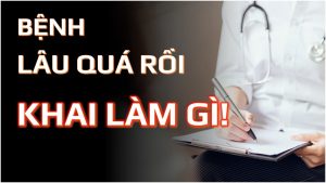 Bệnh trên 5 năm có cần khai khi tham gia bảo hiểm nhân thọ